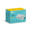 TP-Link TL-SF1008D switch 8 porte RJ45 10 100 Mbit s