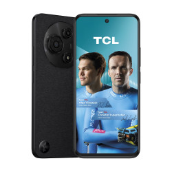 TCL 605 17 cm (6.7") Doppia SIM Android 15 4G USB tipo-C 8 GB 256 GB 5200 mAh Nero
