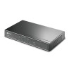 TP-Link TL-SG1008P Gestito Gigabit Ethernet (10 100 1000) Supporto Power over Ethernet (PoE) Grigio