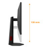 AOC G4 U27G4R Monitor PC 68,6 cm (27") 3840 x 2160 Pixel 4K Ultra HD LED Nero, Rosso