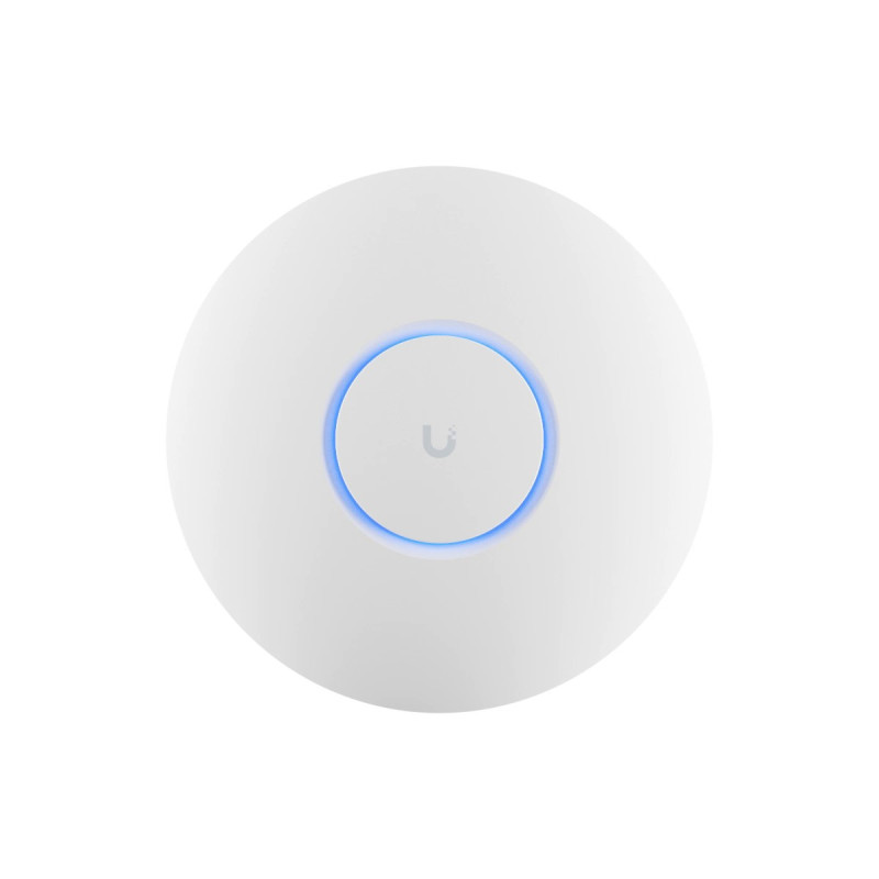 Ubiquiti U6+ punto accesso WLAN 2402 Mbit s Bianco Supporto Power over Ethernet (PoE)