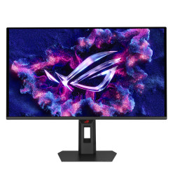 ASUS XG27AQDPG Monitor PC 67,3 cm (26.5") 2560 x 1440 Pixel Wide Quad HD QD-OLED Nero