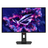 ASUS XG27AQDPG Monitor PC 67,3 cm (26.5") 2560 x 1440 Pixel Wide Quad HD QD-OLED Nero