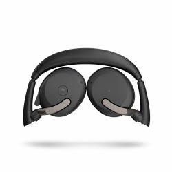 Jabra Evolve2 65 Flex Auricolare Con cavo e senza cavo A Padiglione Ufficio USB tipo-C Bluetooth Nero