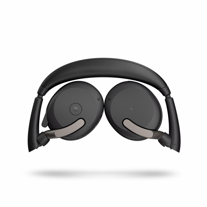Jabra Evolve2 65 Flex Auricolare Con cavo e senza cavo A Padiglione Ufficio USB tipo-C Bluetooth Nero