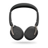 Jabra Evolve2 65 Flex Auricolare Con cavo e senza cavo A Padiglione Ufficio USB tipo-C Bluetooth Nero