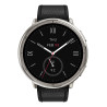 Amazfit Active 2 Round Premium secondo cinturino rosso in silicone Vetro zaffiro con display AMOLED Pagamento contactless