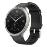 Amazfit Active 2 Round Premium secondo cinturino rosso in silicone Vetro zaffiro con display AMOLED Pagamento contactless