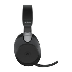 Jabra Evolve2 85 Auricolare Con cavo e senza cavo A Padiglione Ufficio USB tipo-C Bluetooth Nero