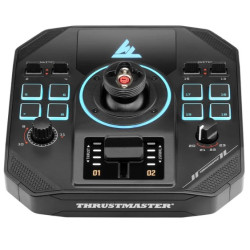 Thrustmaster Sol-R 5 Base Nero USB Analogico Digitale PC