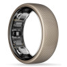 Amazfit Helio Ring Anello intelligente con activity tracker Titanio, taglia 8