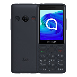TCL OneTouch 4042S 7,11 cm (2.8") 117 g Nero Telefono per anziani