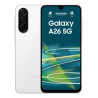 Samsung Galaxy A26 5G, Smartphone con Funzioni intelligenti, Display Super AMOLED 6.7”, 6GB RAM, 128GB, Batteria 5.000 mAh,
