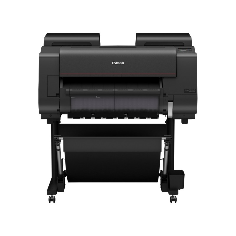 Canon imagePROGRAF PRO-2600 stampante grandi formati Wi-Fi Bubblejet A colori 2400 x 1200 DPI A1 (594 x 841 mm) Collegamento