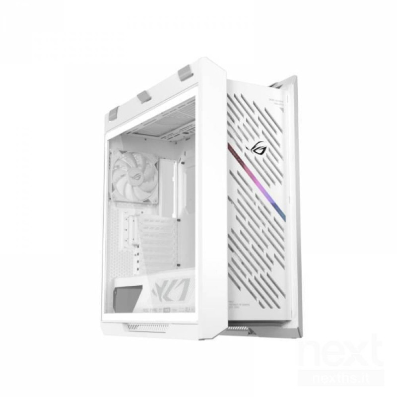 ASUS ROG Strix Helios II è un bcase mid-tower/b per bappassionati/b e bprofessionisti/b. Offre bdesign elegante/b, braffreddamen