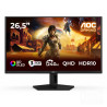 AOC Q27G41ZDF offre immagini bQHD/b a 240Hz per un gameplay fluido e reattivo. Tecnologia bQD-OLED/b per colori vivaci e input l
