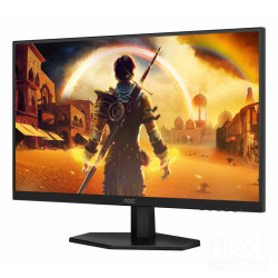 AOC Q27G42ZE offre immagini nitide e un'esperienza di gioco ultra-reattiva. Il refresh rate fino a 260Hz (OC) e il tempo di risp