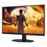 AOC Q27G42ZE offre immagini nitide e un'esperienza di gioco ultra-reattiva. Il refresh rate fino a 260Hz (OC) e il tempo di risp