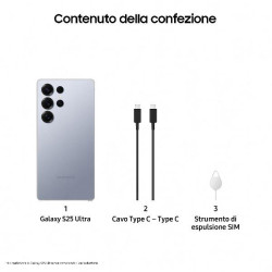 Samsung S2938 S25 Ultra 12/512gb SilverBlue