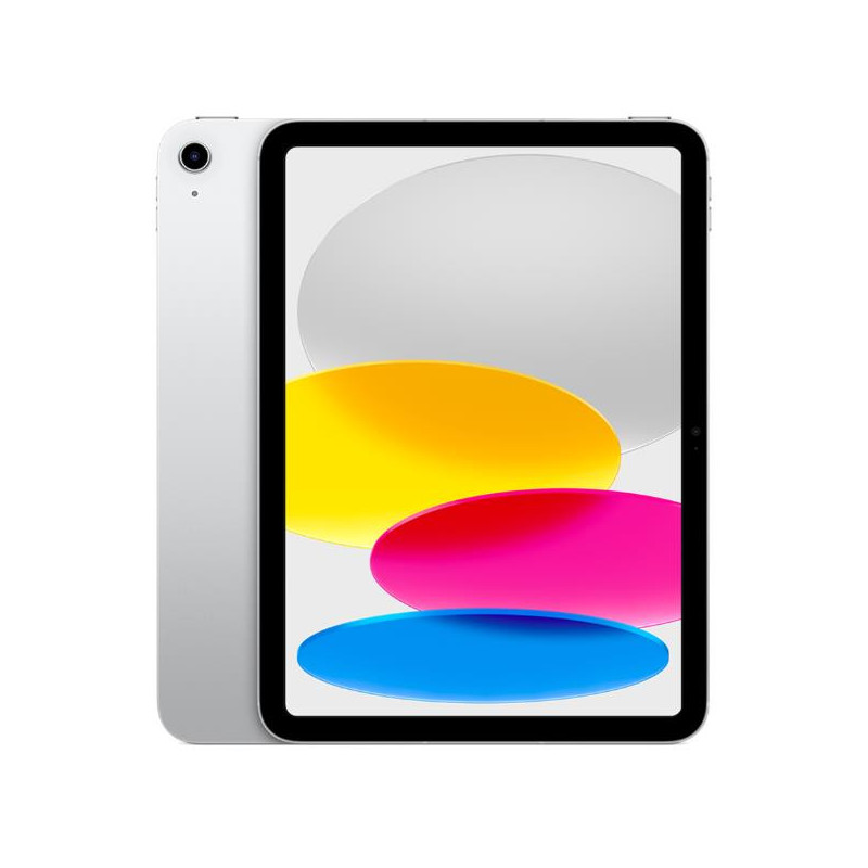 iPadWi-Fi 128GB - Argento (MD3Y4TY/A)