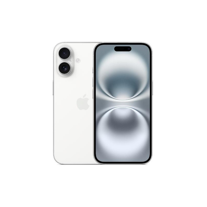 iPhone16 128GB bianco (MYE93QL/A)