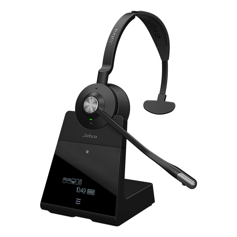 Jabra Engage 75 SE Auricolare Wireless A Padiglione Ufficio USB tipo-C Bluetooth Nero