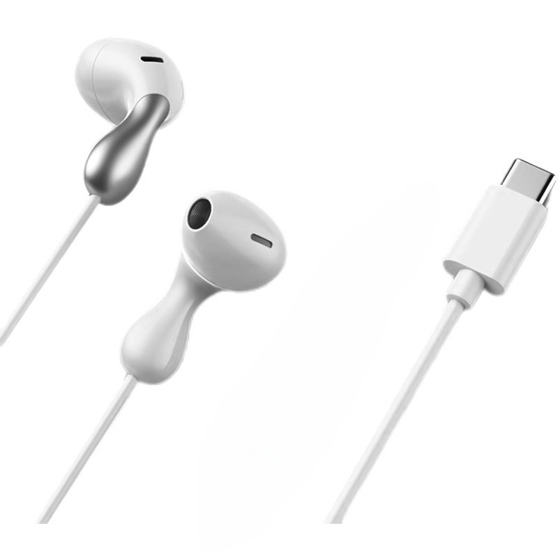 Samsung GP-OEU025RLBWY cuffia e auricolare Cablato In-ear Musica e Chiamate USB tipo-C Bianco