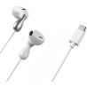 Samsung GP-OEU025RLBWY cuffia e auricolare Cablato In-ear Musica e Chiamate USB tipo-C Bianco