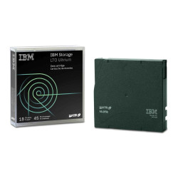 IBM 02XW568 Nastro dati vuoto 18 TB LTO