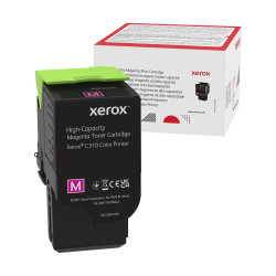 Xerox Cartuccia toner Magenta a Alta capacità da 5500 Pages per Stampante a colori ® C310​ ​multifunzione a colori ® C315