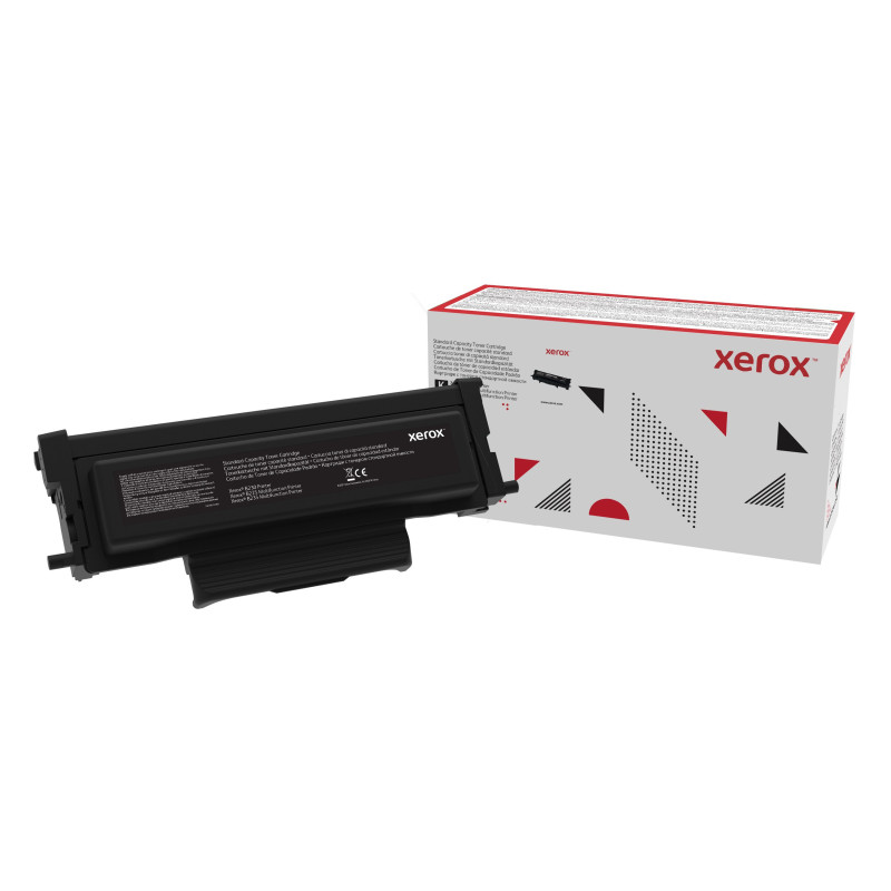 Xerox Cartuccia toner Nero a Capacità standard da 1200 Pages per Stampante ® B230, Stampante multifunzione ® B225​ ​ ® B235