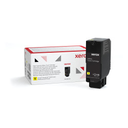 Xerox Cartuccia toner Giallo a Alta capacità da 16000 Pages per Stampante multifunzione a colori ® VersaLink® C625 (006R04639)
