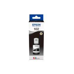 Epson 102 EcoTank flacone inchiostro nero