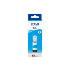 Epson 102 EcoTank flacone inchiostro ciano