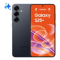 SAMSUNG S25 PLUS 12+256GB DS 5G BLUE BLACK OEM SM-S936BZKDEUE