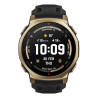 Amazfit T-rex 3 Pro 3,35 cm (1.32") AMOLED 44 mm Digitale 466 x 466 Pixel Touch screen Oro Wi-Fi GPS (satellitare)