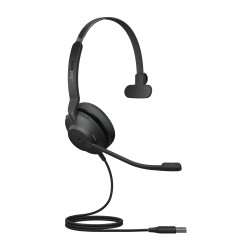 Jabra Evolve2 30 SE Auricolare Cablato A Padiglione Ufficio USB tipo A Nero