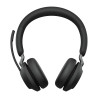 Jabra Evolve2 65 Auricolare Wireless A Padiglione Ufficio USB tipo-C Bluetooth Nero
