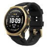 Amazfit T-rex 3 Pro 3,35 cm (1.32") AMOLED 44 mm Digitale 466 x 466 Pixel Touch screen Oro Wi-Fi GPS (satellitare)