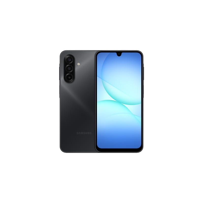 GALAXY A17 LTE 8+256GB BLACK (SM-A175FZKEEUE)