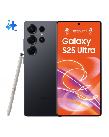 Samsung Galaxy S25 Ultra (Esclusiva .com)