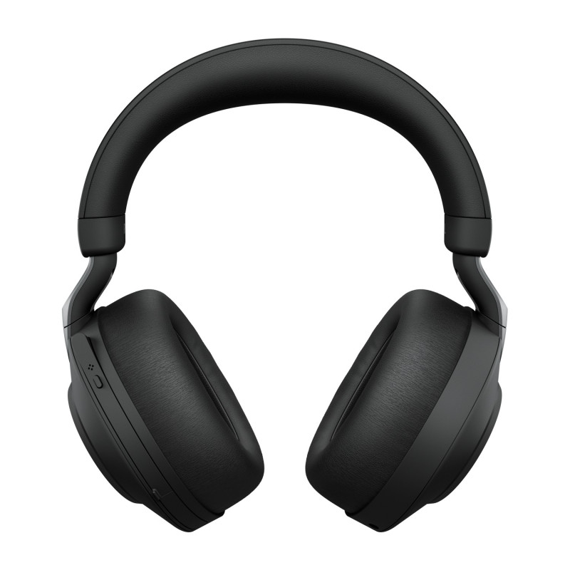 Jabra Evolve2 85 Auricolare Con cavo e senza cavo A Padiglione Ufficio USB tipo-C Bluetooth Nero
