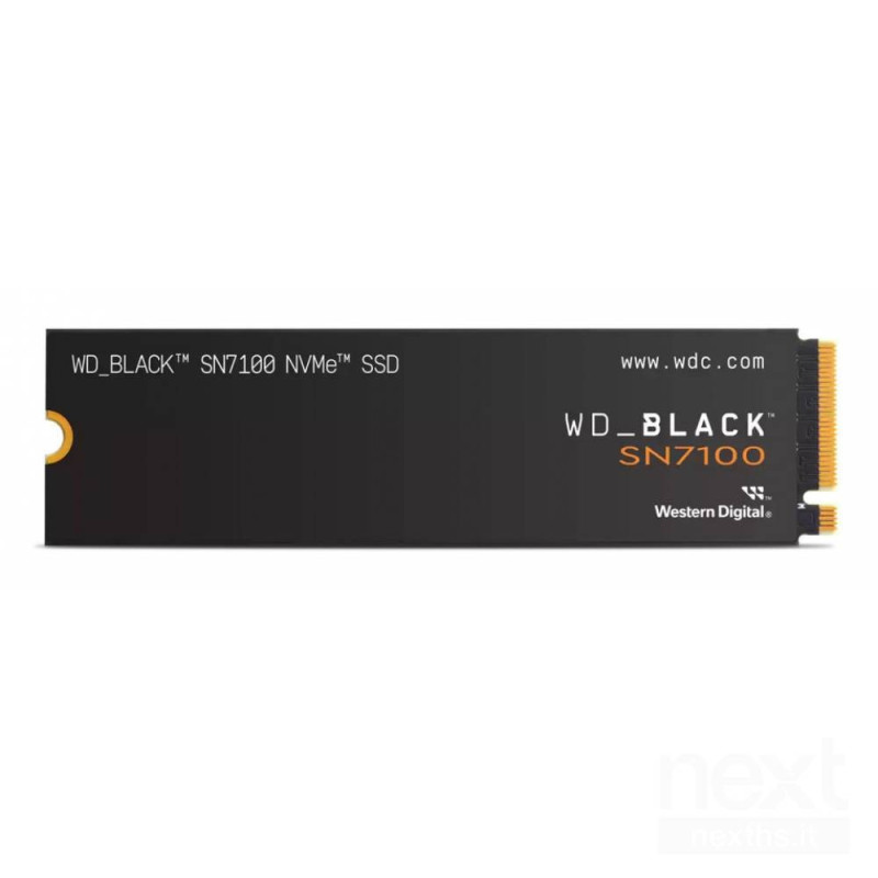 SanDisk Black WD_BLACK SN7100 NVMe