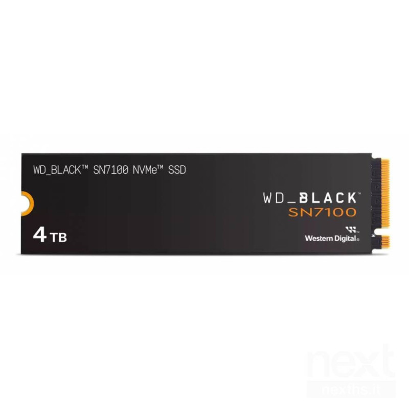 SanDisk Black WD_BLACK SN7100 NVMe