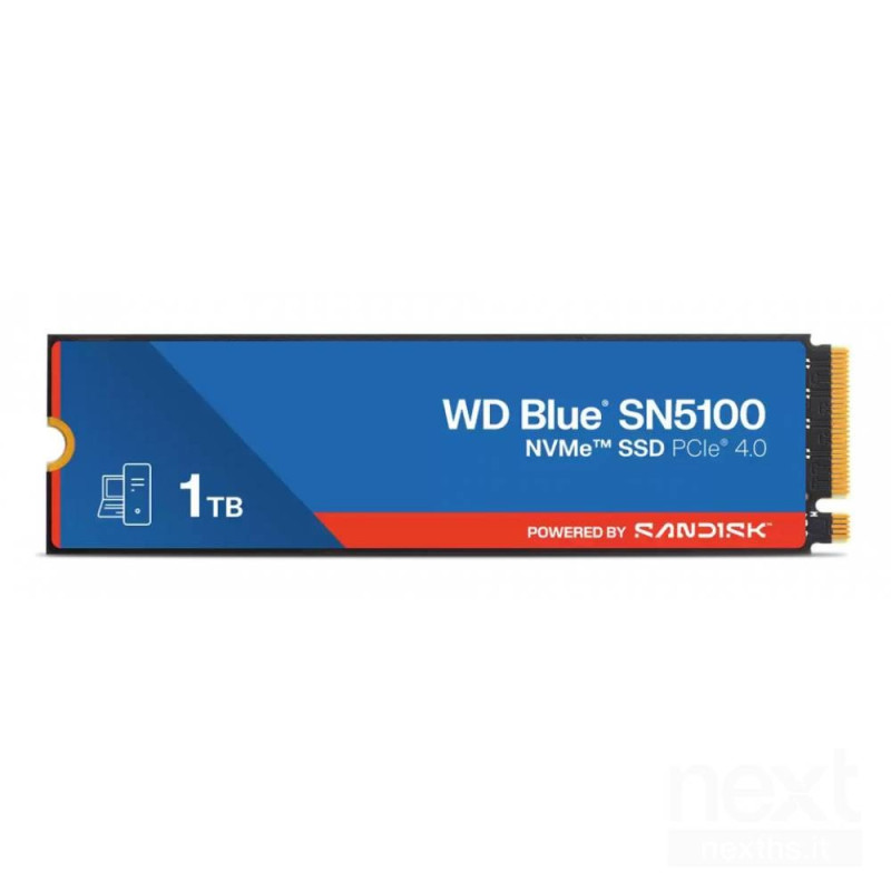 Western Digital WD Blue SN5100