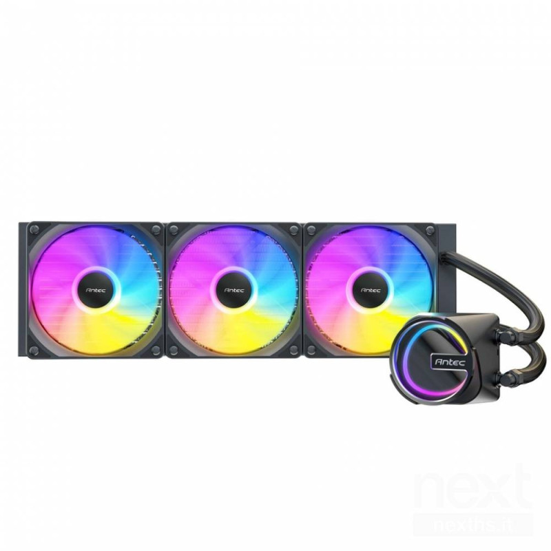 Antec Skeleton 360