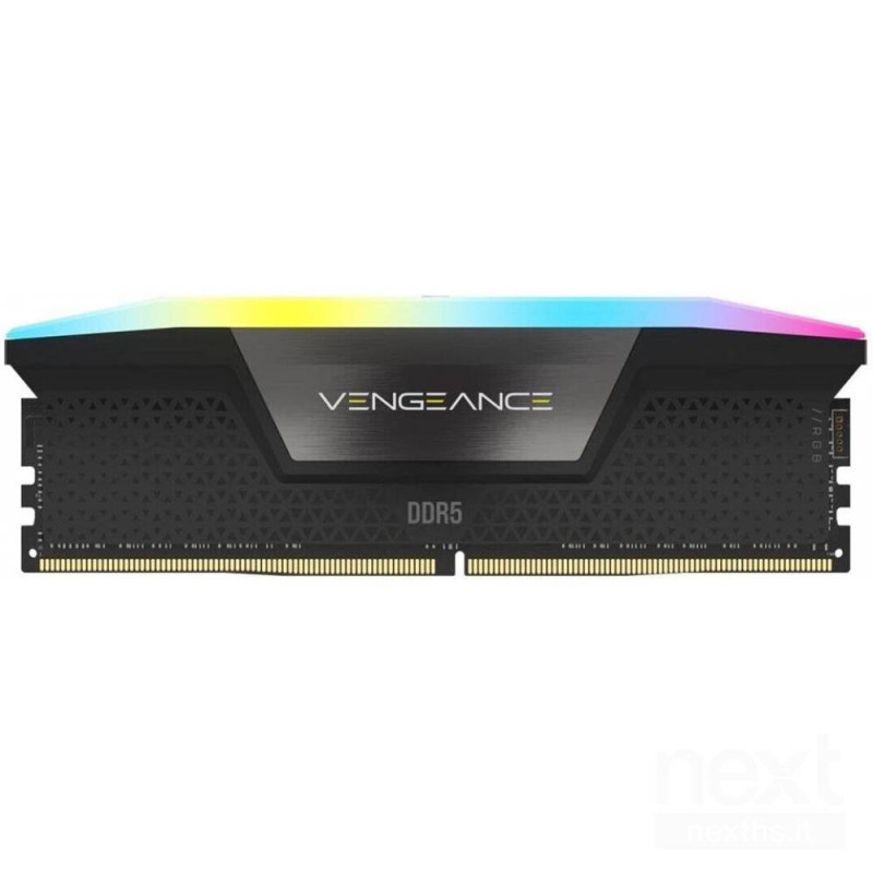 Corsair Vengeance RGB è una bmemoria DDR5/b da 8GB che offre bprestazioni ottimali/b per il gaming e la creazione di contenuti,