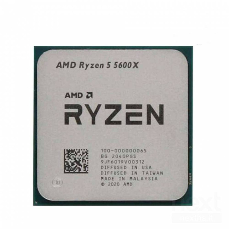 AMD Ryzen 5600X