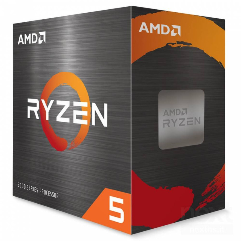 AMD Ryzen 5500