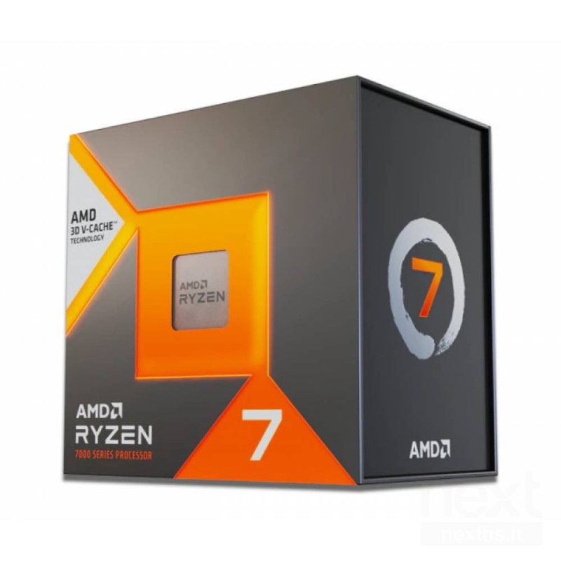AMD Ryzen 7800X3D